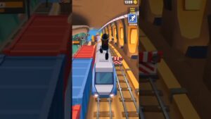 subway surfers #youtubevideo #youtuber #youtubeshorts