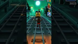 2023/10/29 🤩 Subway surfers 🤩 Mobile gameplay GDDF654FF 🔥🔥🔥