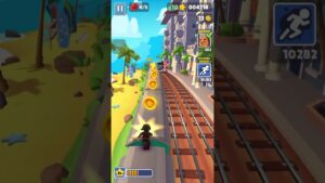 #2023K NOVO MAPA SUBWAY SURFERS #parte1   #youtubeshorts #video #  #shorts #viral #jogos #2k #8k #4k