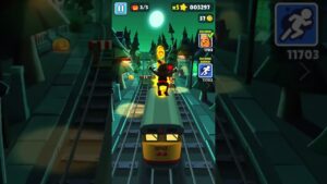 #2023K NOVO MAPA SUBWAY SURFERS #parte1   #youtubeshorts #video #  #shorts #viral #jogos #2k #8k #4k