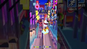 4K Fastest illusion| Subway Surfers #upinipin #gamecity #alvinnick #short