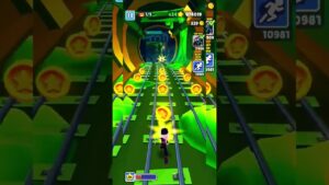 6.30 | Subway Surfers #upinipin #gamecity #alvinnick #short #srk #jawan #nayanthara #atlee