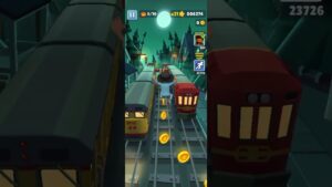 ALTINLARA DEĞMEDEN SUBWAY SURFERS OYNAMAK!!! #subwaysurfers #challenge #youtube
