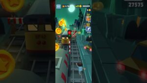 ALTINLARA DEĞMEDEN SUBWAY SURFERS OYNAMAK!!! #subwaysurfers #challenge #youtube