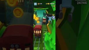 ALTINLARA DEĞMEDEN SUBWAY SURFERS OYNAMAK!!! #subwaysurfers #challenge #youtube