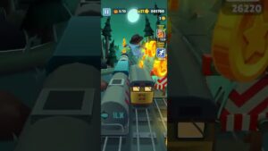 ALTINLARA DEĞMEDEN SUBWAY SURFERS OYNAMAK!!! #subwaysurfers #challenge #youtube