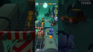 ALTINLARA DEĞMEDEN SUBWAY SURFERS OYNAMAK!!! #subwaysurfers #challenge #youtube