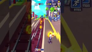 AWTSFUGHH Gone | Subway Surfers #upinipin #srk #jawan #nayanthara