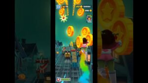 🐝 Alba 🐝 Haunted Hood 🐝 Subway Surfers 🐝 Gameplay 🐝 #viral