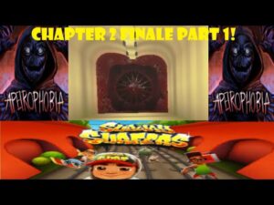 Apeirophobia Chapter 2 Finale! (Subway Surfers is wild)