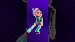 Back to the Future is available in Subway Surfers until October 31 #subwaysurfers #backtothefuture