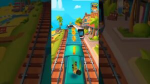 CLIPES DE SUBWAY SURFERS!! #games #shorts #subwaysurfers #subwaysurf #nocoinchallange