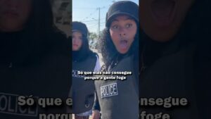 DENTRO DO SUBWAY SURFERS  I PARÓDIA BROTOU NO BAILE - MC AGABÊ FEAT MC TH