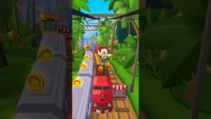 Epic view subway surfers #shorts #ytshorts #youtubeshorts #gameplay #shortsfeed #trending #viral