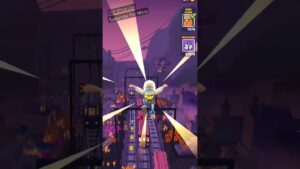 Event Of Halloween. Subway Surfers Gameplay Clips. #subwaysurfers #gameshowspresent #trendingshorts