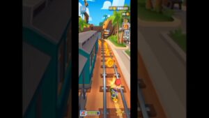 Evolution of Subway surfers#newdonm10