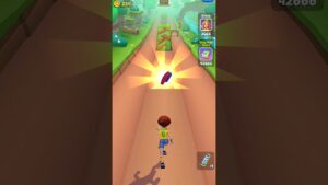 Finished Subway surfers 😱 #shorts