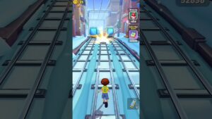 Finished Subway surfers 😱 #shorts