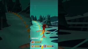 Flying around Haunted Hood - Subway Surfers Halloween 2023 #subwaysurfers #halloween #halloween2023