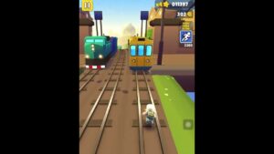 Game Video - Subway Surfers Game - All Time Top Rated Run Game - Android/iOS Gameplay FHD