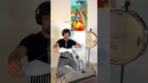 How the sounds of Subway Surfers were actually made #shorts