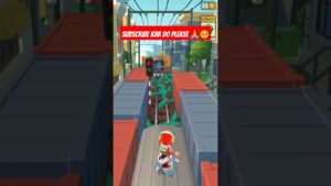 I ENDED THE SUBWAY  SURFERS GAME #shorts #trending #viral #subscribe