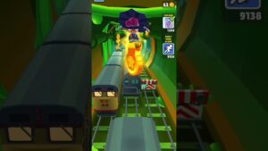 I ENDED THE SUBWAY  SURFERS GAME #shorts #trending #viral #subscribe