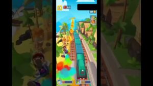 I Finished Subway surfers #shorts #short #gameplay