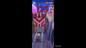 I ended the subway surfers in reality #viral #trending #subwaysurfers #trendingshorts #shorts