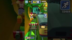 Ich spiele Subway Surfers? #viral #foryou #shorts  #youtubeshorts  #minecraftshorts #youtubeshorts