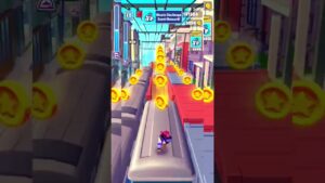 Iconic | Subway Surfers 🚨🚨🚨 #upinipin #gamecity #jawan #srk #atlee #nayanthara