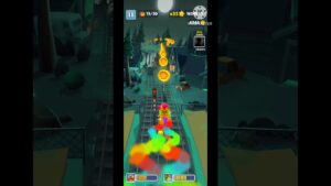 🥰🥰 Jetpack 😱😱 Jumping Shoes Subway surfers 🔥 #shorts #viral #trending