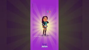 Jolien || Subway Surfers #NewCharacter #Shorts #SubwaySurf #GamesVideo #VideoGames #Scopin #Games