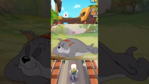 Kail pancing yang salah😂🤣 | subway surfers tom and Jerry #shorts