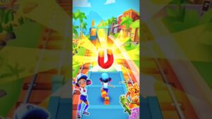 Kya  SUBWAY Surfers Game 🚃 Ka End 😱 Hoga #shorts #subwaysurfers #gameplay