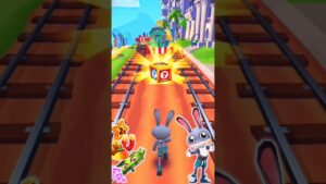 Kya  SUBWAY Surfers Game 🚃 Ka End 😱 Hoga #shorts #subwaysurfers #gameplay