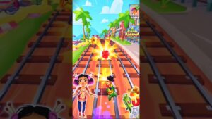 Kya  SUBWAY Surfers Game 🚃 Ka End 😱 Hoga #shorts #subwaysurfers #gameplay