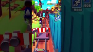 Let's Begin The Siren | Subway Surfers 🚨🚨🚨 #upinipin #srk #jawan #atlee #nayanthara #gamecity #short