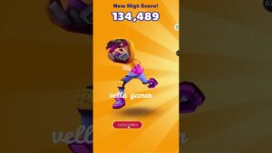 MISS MAIA BEST SHORTS VIDEO Subway Surfers / Vella gamer #1