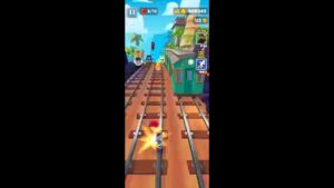 New Game Subway Surfers ❤️ l AAPA SONU GAMING is live