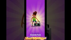Nuevo atuendo desbloqueado para Fresh: Funk 🚉Subway Surfers