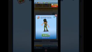 Nuevo personaje comprado: Super Runner Fresh 🚉Subway Surfers Short