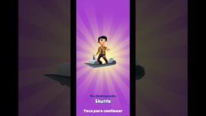 Nuevo tabla de surf desbloqueada: Shuttle 🚉Subway Surfers