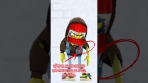 Personajes aterradores de Subway surfers #subwaysurfers #subwaysurf #subwaysurfersshorts #shorts