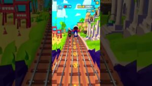Qpazc Gone | Subway Surfers #upinipin #srk #jawan #nayanthara