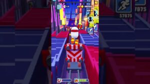 Rgb Lights Illusion | Subway Surfers #upinipin #gamecity #alvinnick #short