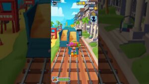 SUBWAY SURFERS 2023 | 13_10_ 2023 #viral #gaming #shortvideo