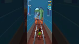 SUBWAY SURFERS 6/8 #shorts #gaming
