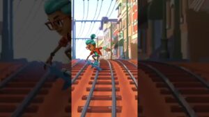 SUBWAY SURFERS // ANDY