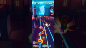 SUBWAY SURFERS BACK TO THE FUTURE "SUPER RUNNER CITY" - OUTATIME JAKE & BACK TO THE FUTURE